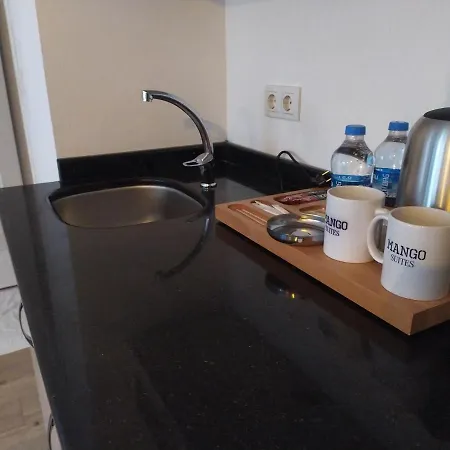Apartment Mango Suites