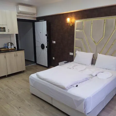 Mango Suites Apartment Istanbul